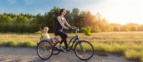Ride With Confidence: The Best Adult Tricycles In 2022.
